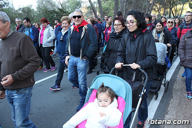 Romera de bajada Santa Eulalia Totana 2018 - 481