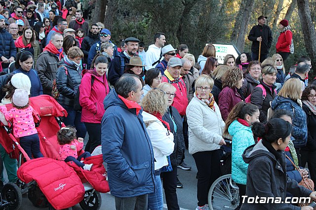 Romera de bajada Santa Eulalia Totana 2018 - 484