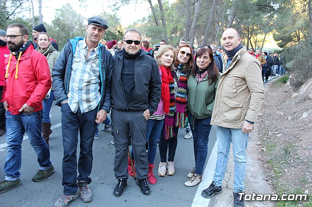 Romera de bajada Santa Eulalia Totana 2018 - 487