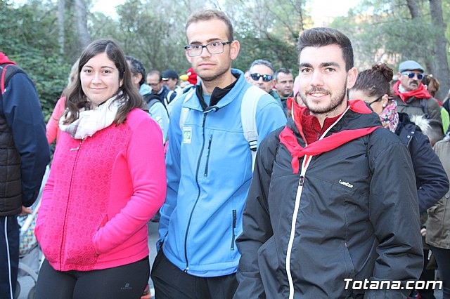 Romera de bajada Santa Eulalia Totana 2018 - 488