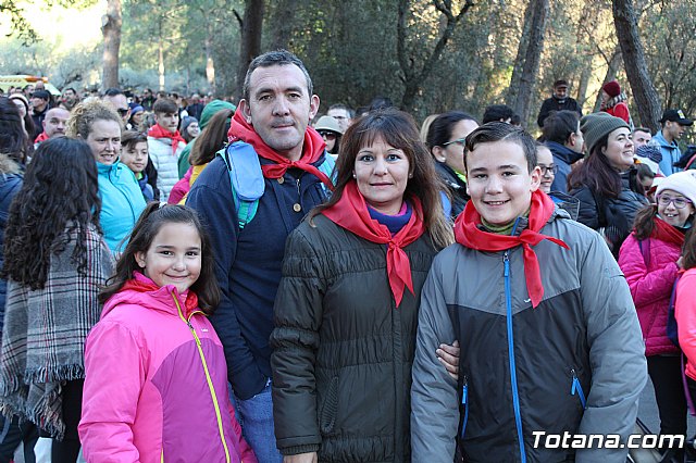 Romera de bajada Santa Eulalia Totana 2018 - 490