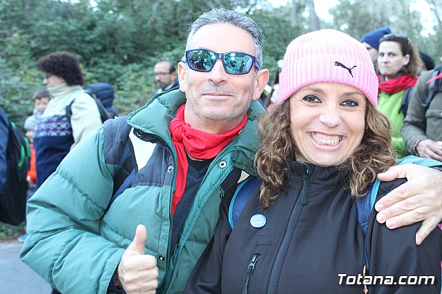 Romera de bajada Santa Eulalia Totana 2018 - 491