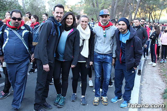 Romera de bajada Santa Eulalia Totana 2018 - 492