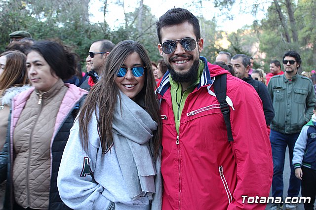 Romera de bajada Santa Eulalia Totana 2018 - 494