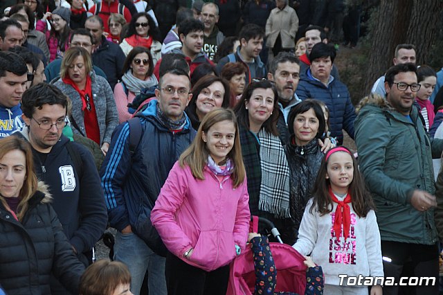 Romera de bajada Santa Eulalia Totana 2018 - 495
