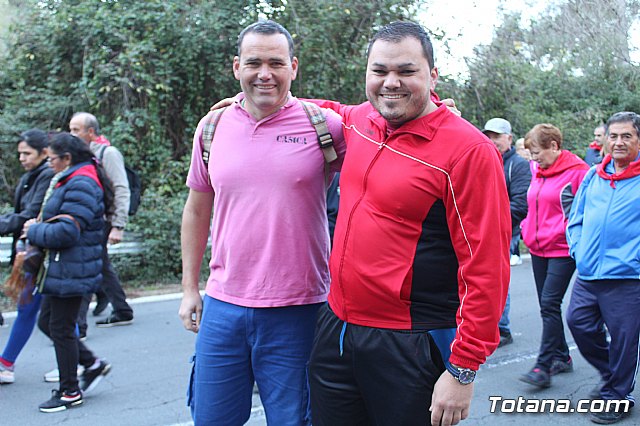 Romera de bajada Santa Eulalia Totana 2018 - 498