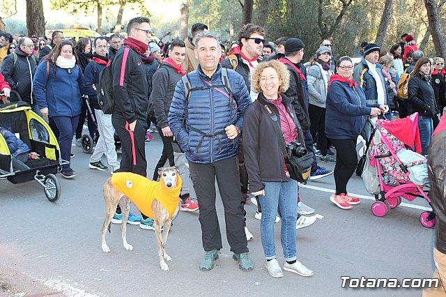 Romera de bajada Santa Eulalia Totana 2018 - 499