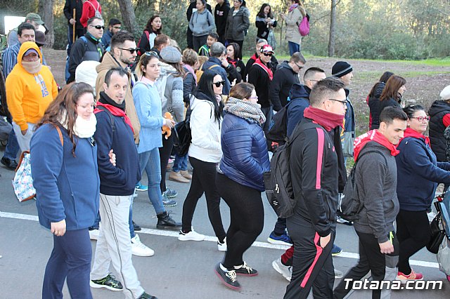 Romera de bajada Santa Eulalia Totana 2018 - 500