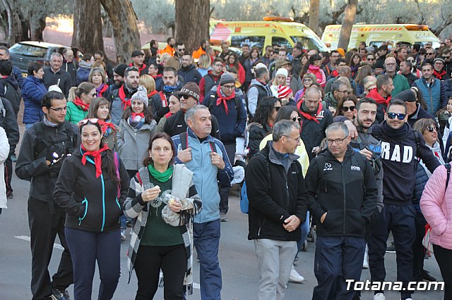 Romera de bajada Santa Eulalia Totana 2018 - 501