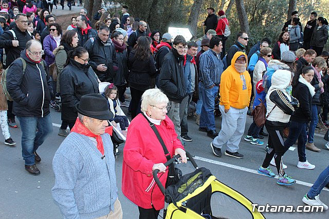 Romera de bajada Santa Eulalia Totana 2018 - 502