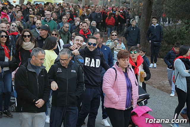 Romera de bajada Santa Eulalia Totana 2018 - 503