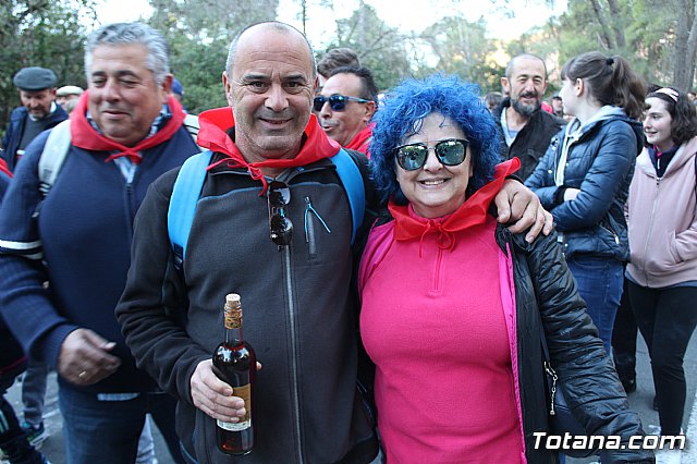 Romera de bajada Santa Eulalia Totana 2018 - 504