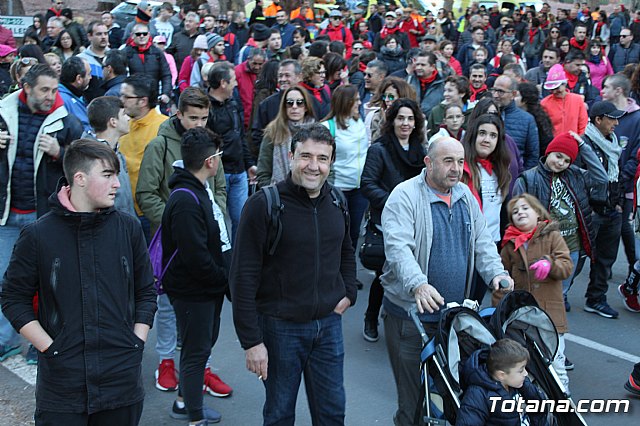 Romera de bajada Santa Eulalia Totana 2018 - 505
