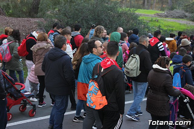 Romera de bajada Santa Eulalia Totana 2018 - 506