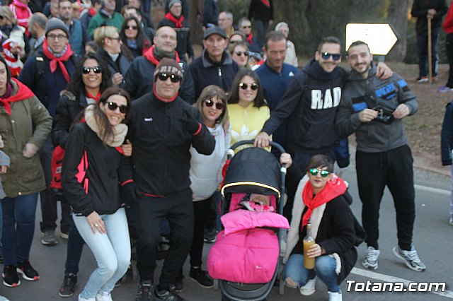 Romera de bajada Santa Eulalia Totana 2018 - 509