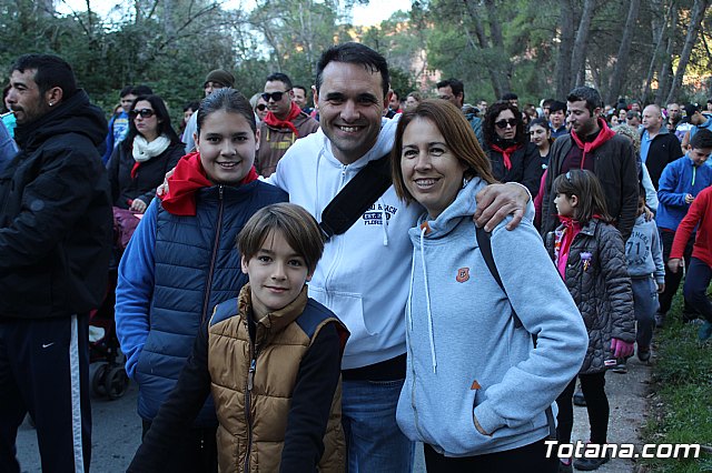 Romera de bajada Santa Eulalia Totana 2018 - 510