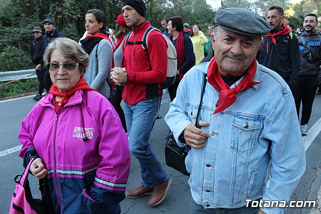 Romera de bajada Santa Eulalia Totana 2018 - 512