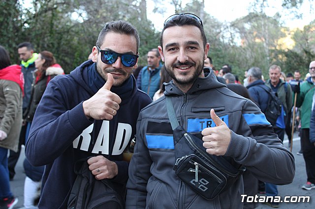 Romera de bajada Santa Eulalia Totana 2018 - 513