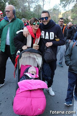 Romera de bajada Santa Eulalia Totana 2018 - 515