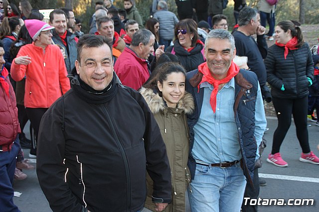 Romera de bajada Santa Eulalia Totana 2018 - 517