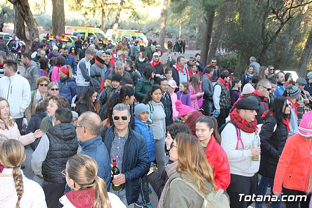 Romera de bajada Santa Eulalia Totana 2018 - 518