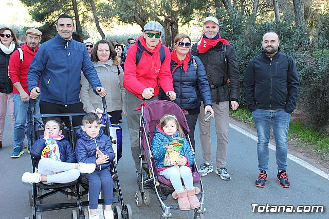 Romera de bajada Santa Eulalia Totana 2018 - 519