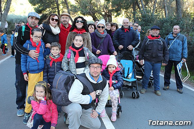 Romera de bajada Santa Eulalia Totana 2018 - 521