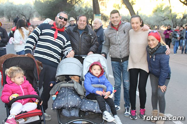 Romera de bajada Santa Eulalia Totana 2018 - 522