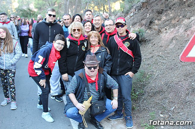 Romera de bajada Santa Eulalia Totana 2018 - 523