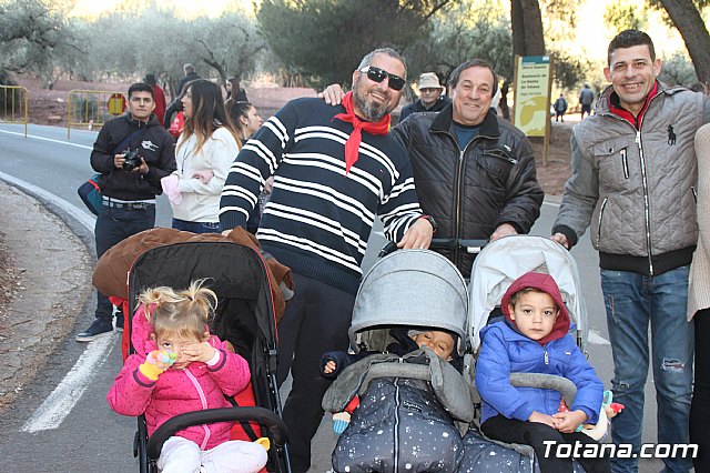 Romera de bajada Santa Eulalia Totana 2018 - 524