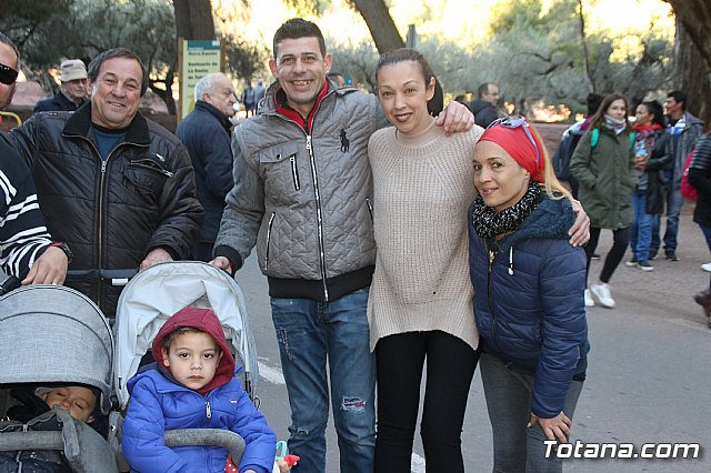 Romera de bajada Santa Eulalia Totana 2018 - 525