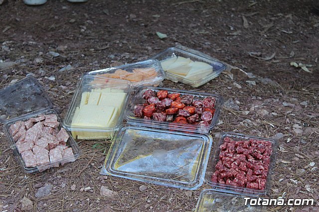 Romera de bajada Santa Eulalia Totana 2018 - 526