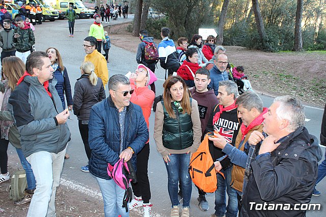 Romera de bajada Santa Eulalia Totana 2018 - 527