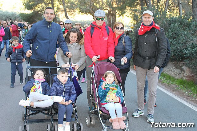 Romera de bajada Santa Eulalia Totana 2018 - 528