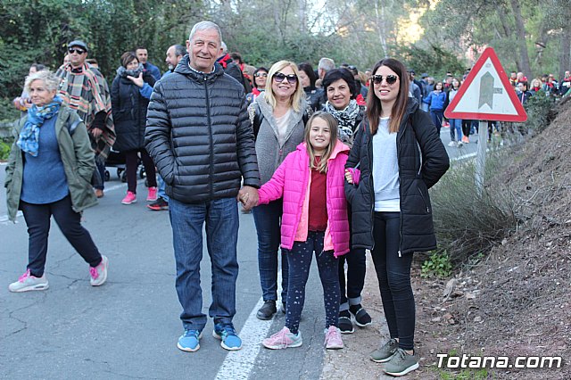 Romera de bajada Santa Eulalia Totana 2018 - 530