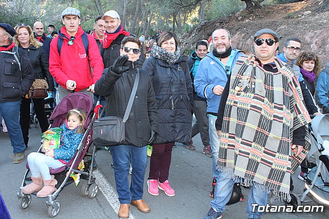 Romera de bajada Santa Eulalia Totana 2018 - 531