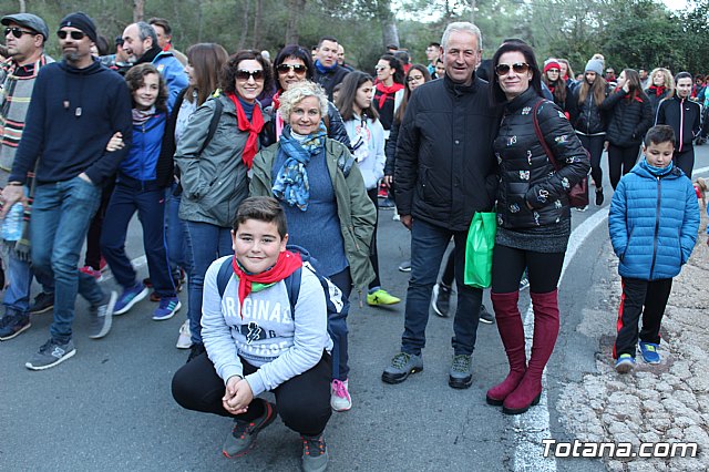 Romera de bajada Santa Eulalia Totana 2018 - 532