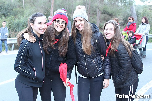 Romera de bajada Santa Eulalia Totana 2018 - 533