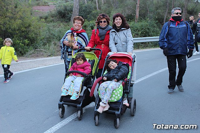 Romera de bajada Santa Eulalia Totana 2018 - 534