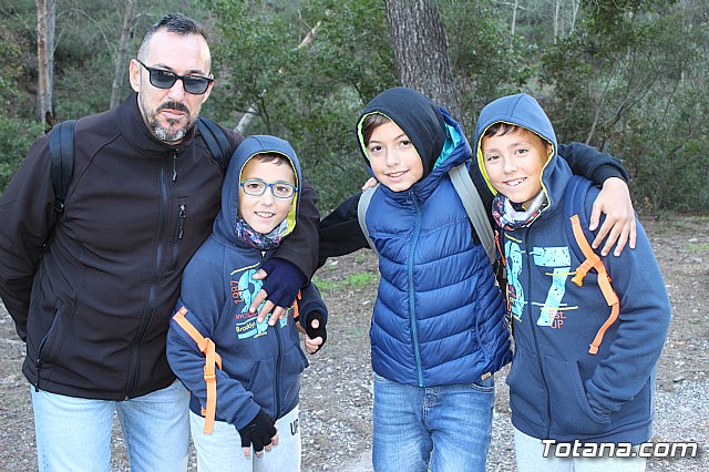 Romera de bajada Santa Eulalia Totana 2018 - 535