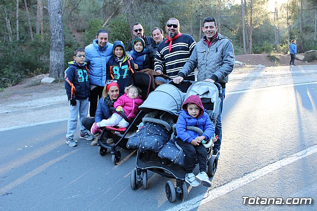Romera de bajada Santa Eulalia Totana 2018 - 536