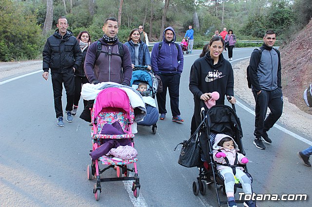 Romera de bajada Santa Eulalia Totana 2018 - 538