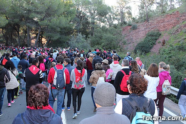 Romera de bajada Santa Eulalia Totana 2018 - 540