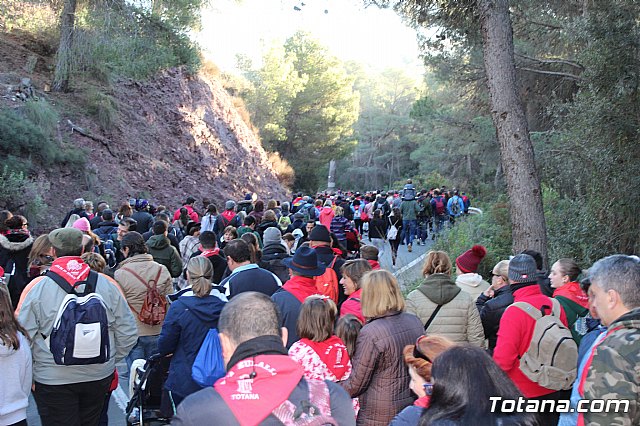 Romera de bajada Santa Eulalia Totana 2018 - 542