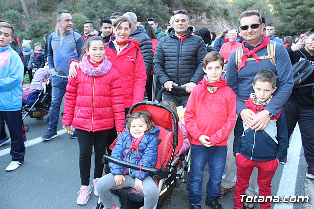 Romera de bajada Santa Eulalia Totana 2018 - 543