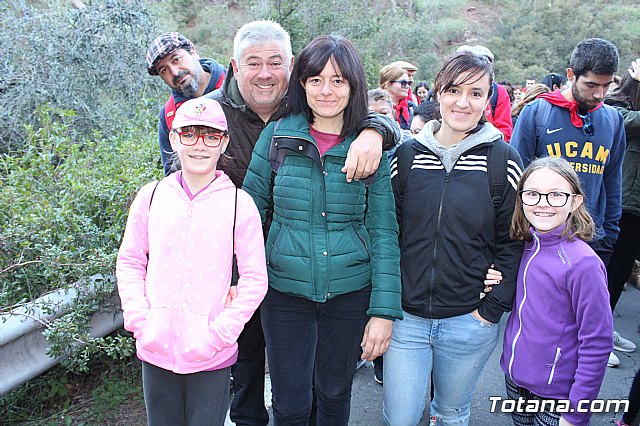 Romera de bajada Santa Eulalia Totana 2018 - 544