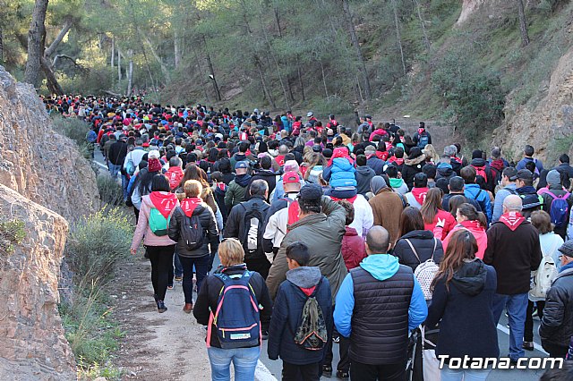 Romera de bajada Santa Eulalia Totana 2018 - 545