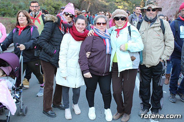 Romera de bajada Santa Eulalia Totana 2018 - 548