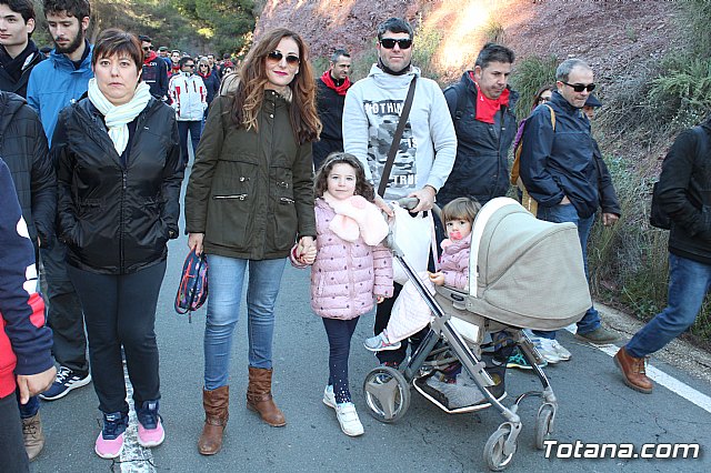 Romera de bajada Santa Eulalia Totana 2018 - 549