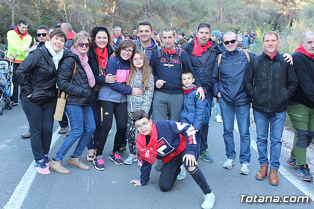 Romera de bajada Santa Eulalia Totana 2018 - 550